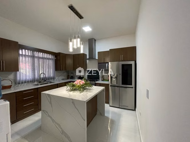Preventa Casa 1 Nivel En Residencial Campisa, SPS