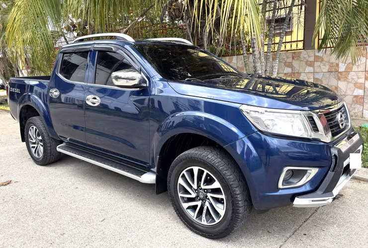 Nissan NP300 Diesel 2019