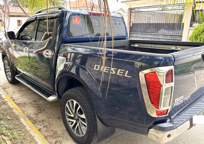 Nissan NP300 Diesel 2019