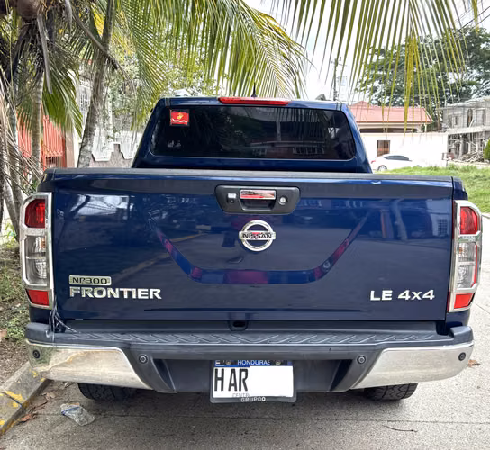 Nissan NP300 Diesel 2019