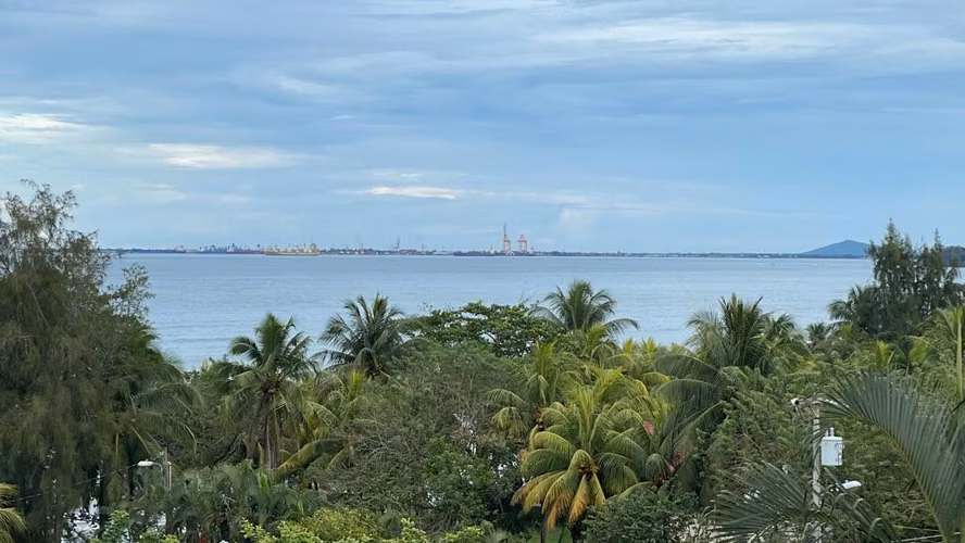  ¡VENTA DE TERRENO CON VISTA AL MAR CARIBE – OMOA!
