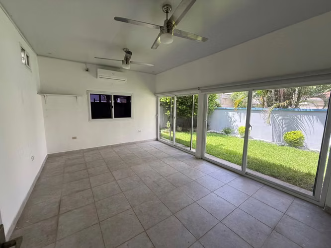 SE ALQUILA AMPLIA CASA EN RESIDENCIAL EL BARRIAL SAN PEDRO SULA - Imagen 3