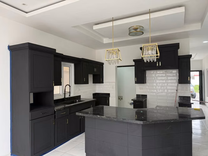 Alquilo Town House moderno 