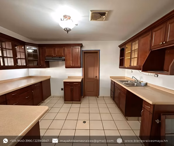 ¡Se alquila amplio apartamento en Res. El Trapiche, Tegucigalpa! - Imagen 4