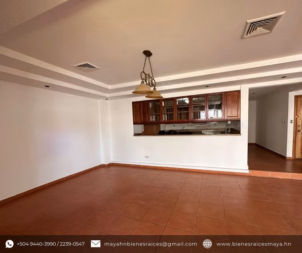 ¡Se alquila amplio apartamento en Res. El Trapiche, Tegucigalpa! - Imagen 2
