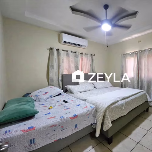 Se Vende Casa 1 Nivel En Residencia Costa Verde, SPS