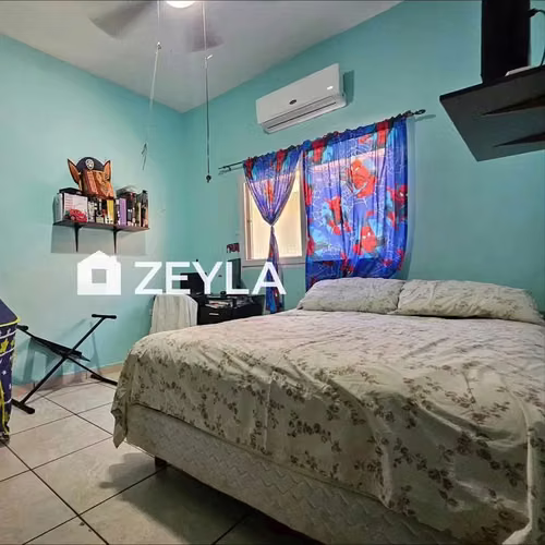 Se Vende Casa 1 Nivel En Residencia Costa Verde, SPS