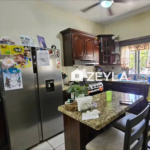 Se Vende Casa 1 Nivel En Residencia Costa Verde, SPS