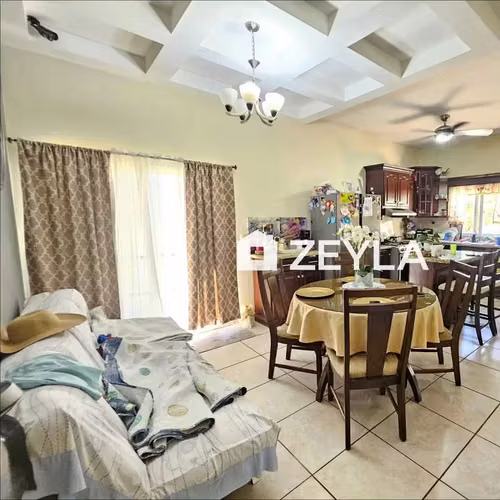 Se Vende Casa 1 Nivel En Residencia Costa Verde, SPS