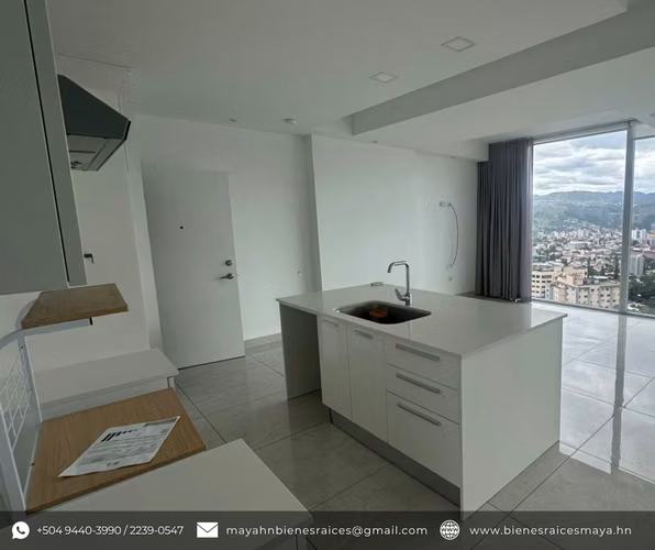 ¡Se alquila apartamento en Torre Platinum & Onix, Tegucigalpa! - Imagen 3