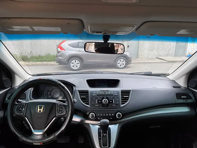 Honda Crv Año 2013,4x4  - Imagen 4