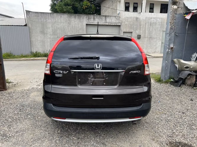 Honda Crv Año 2013,4x4  - Imagen 3