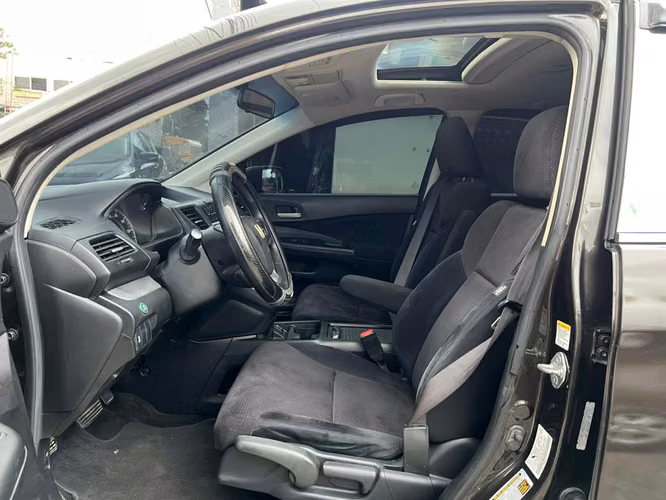 Honda Crv Año 2013,4x4  - Imagen 5