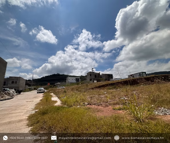 ¡Se venden terrenos en Res. Mirador de Los Hidalgos – Tegucigalpa! - Imagen 4