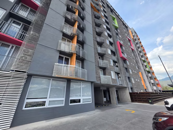 Alquiler de apartamento en Ecodistrito 