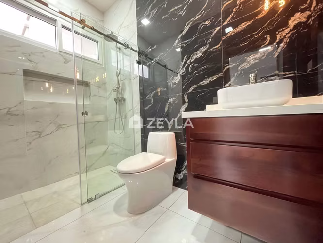 Preventa Casa Dos Niveles En Residencial Bosques De Jaragua, SPS - Imagen 8