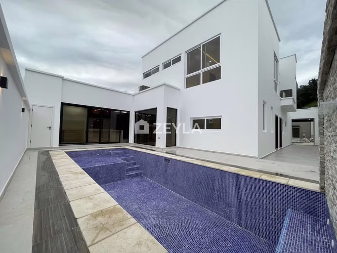 Preventa Casa Dos Niveles En Residencial Bosques De Jaragua, SPS - Imagen 10