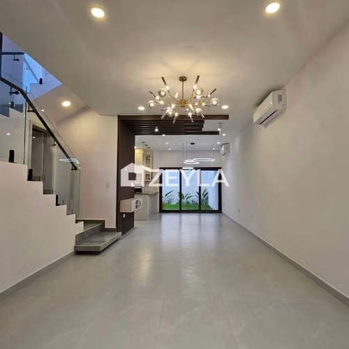 Se Vende Casa Nueva En Residencial Mackay, SPS - Imagen 4