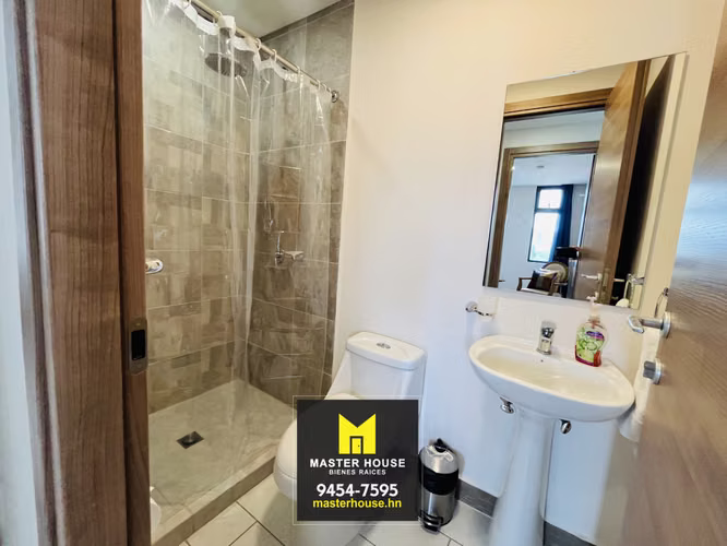 ALQUILER DE APARTAMENTO AMUEBLADO EN CIPRESES (RESIDENCIAL SAN IGNACIO) US$ 800 - Imagen 7