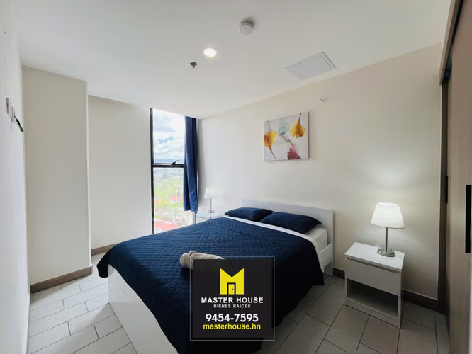 ALQUILER DE APARTAMENTO AMUEBLADO EN CIPRESES (RESIDENCIAL SAN IGNACIO) US$ 800 - Imagen 6