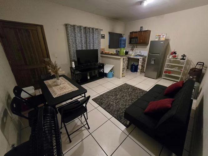 Res.Las Hadas/Cerca A La Universidad Catolica/Circuito Cerrado, Accesible,1 Hab+1 Parqueo