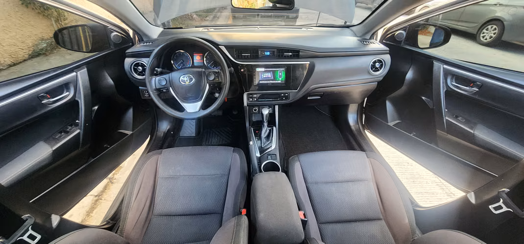 TOYOTA COROLLA 2018 RECIEN INGRESADA - Imagen 5