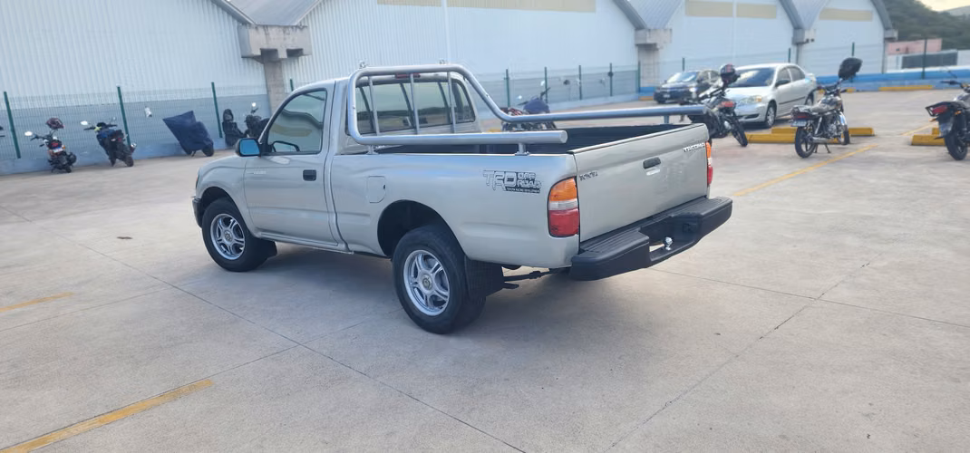TOYOTA TACOMA  2003   MECANICA - Imagen 3