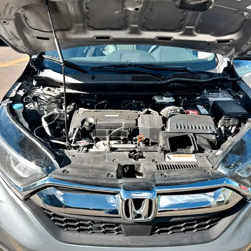 VENTA DE CAMIONETA CR-V 2017