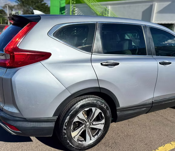 VENTA DE CAMIONETA CR-V 2017