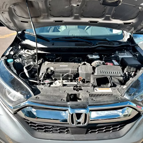 VENTA DE CAMIONETA CR-V 2017