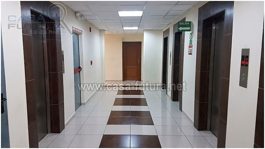 Oficina en Renta en Torre Metropolis de 59 m2 SIN MUEBLES - Imagen 6