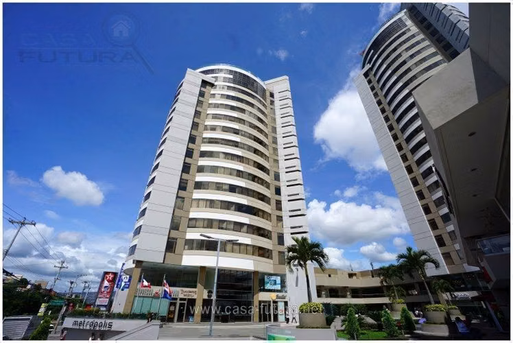 Oficina en Renta en Torre Metropolis de 59 m2 SIN MUEBLES - Imagen 5