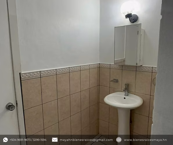 ¡Se alquila apartamento en Res. Florencia Norte, Tegucigalpa! - Imagen 6