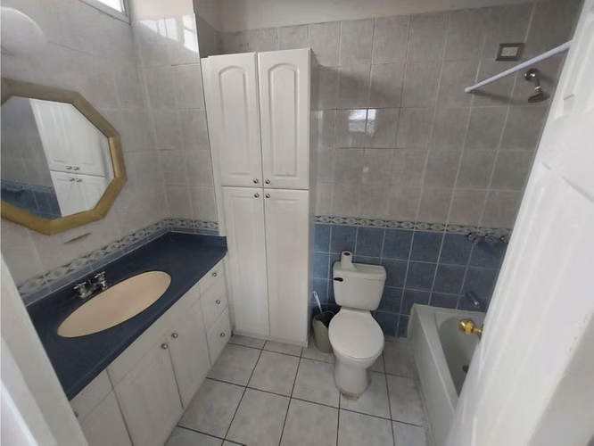 Col.Lomas del Guijarro/Full Amueblado, Edificio con Seguridad Privada 24/7/2 Hab+1 parqueo,Accesible - Imagen 5