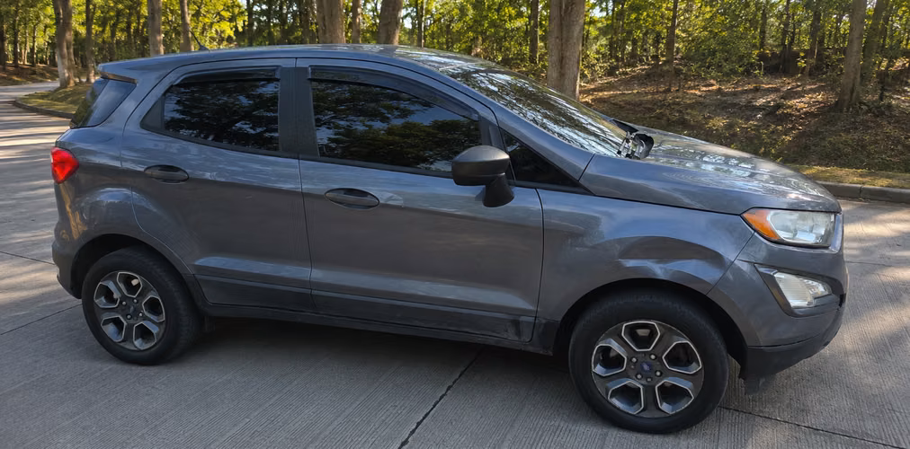 Ford escosport 2018  - Imagen 3