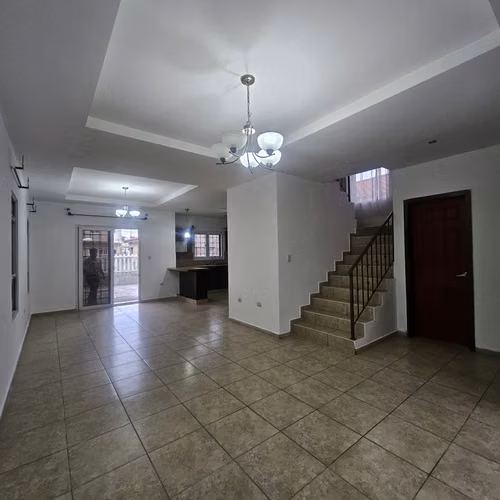 Se Vende Casa En Residencial Las Mercedes, SPS - Imagen 2