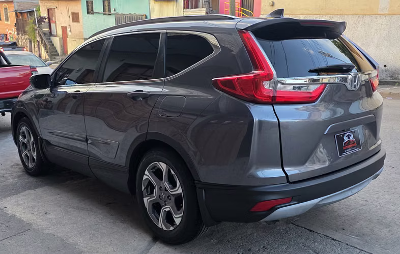 HONDA CR-V 2018 EXL