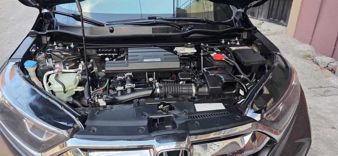 HONDA CR-V 2018 EXL