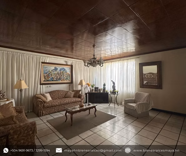 ¡Se alquila casa en col. Guadalupe, Tegucigalpa! - Imagen 3