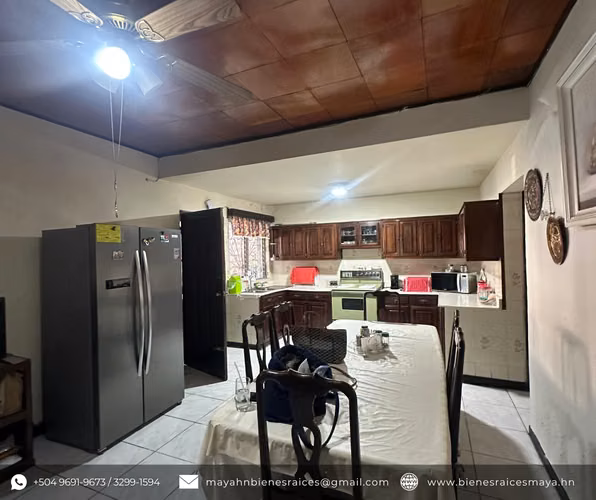 ¡Se alquila casa en col. Guadalupe, Tegucigalpa! - Imagen 4