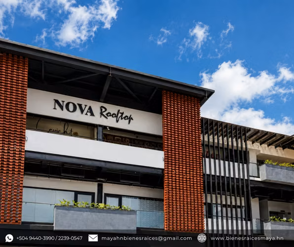 ¡Se alquilan locales en Plaza Nova Oriente – Tegucigalpa! - Imagen 3