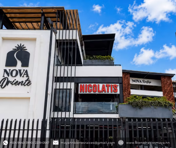 ¡Se alquilan locales en Plaza Nova Oriente – Tegucigalpa! - Imagen 4