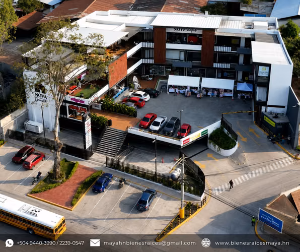 ¡Se alquilan locales en Plaza Nova Oriente – Tegucigalpa! - Imagen 2