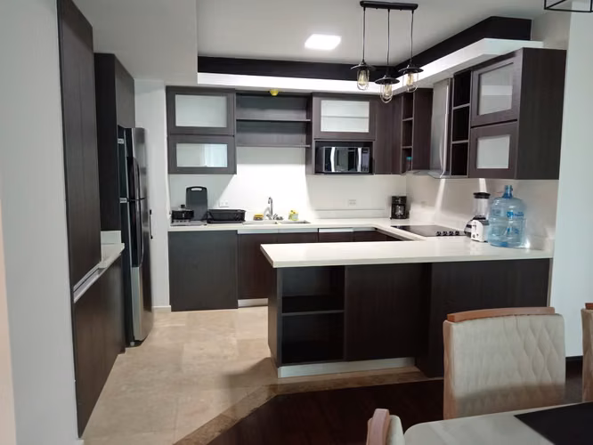 Se alquila o vende condominio en iguanas tara san Pedro sula  - Imagen 4