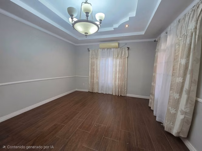 Se alquila casa en RESIDENCIAL LOS ALAMOS SAN PEDRO SULA  - Imagen 5