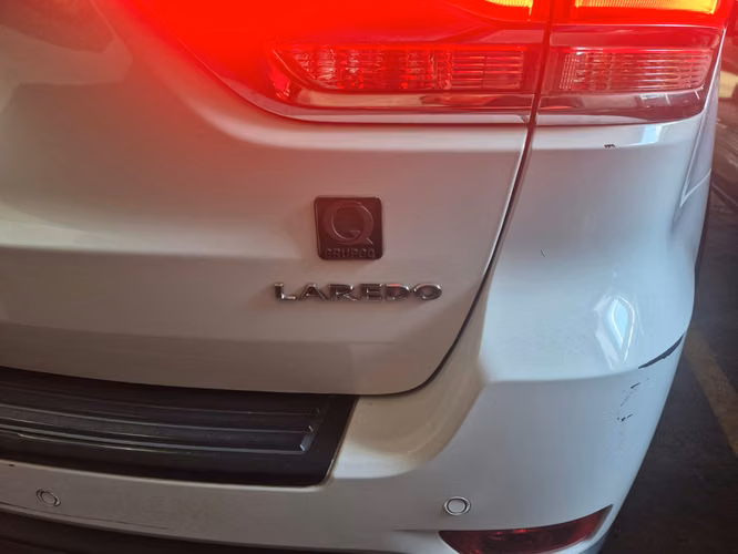 Ganga- Cherokee Laredo 2018  - Imagen 5