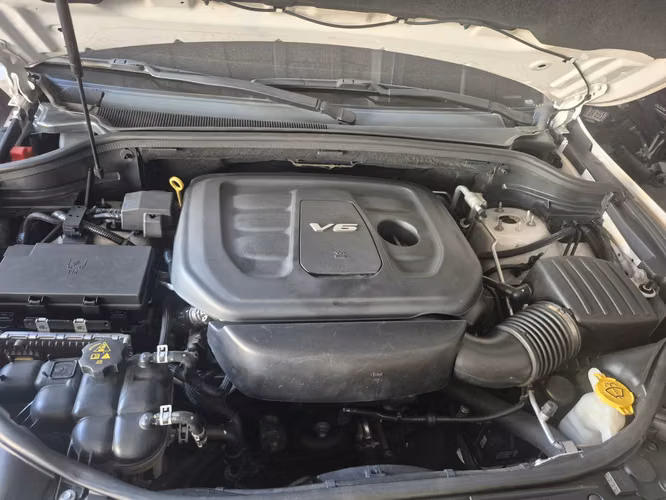 Ganga- Cherokee Laredo 2018  - Imagen 6