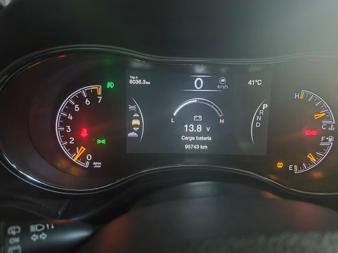 Ganga- Cherokee Laredo 2018  - Imagen 9