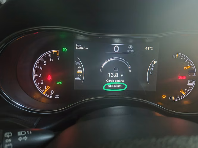 Ganga- Cherokee Laredo 2018  - Imagen 14