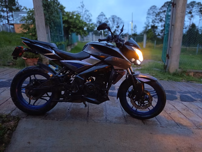 Pulsar Ns 200 Año 2023  - Imagen 4